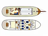 Gulet - Layout image