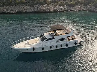Ferretti  Altura 52 - External image