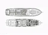 Arno Leopard 27 (4 cab) - Layout image