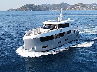Aegean Explorer M26 - External image