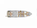 Aegean Explorer M26 - Layout image