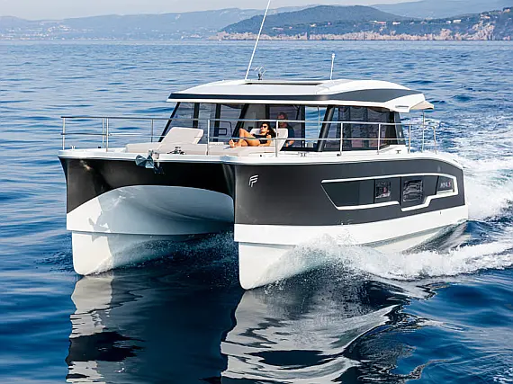 Fountaine Pajot MY4.S