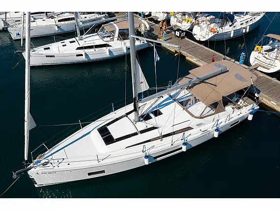 Oceanis 46.1