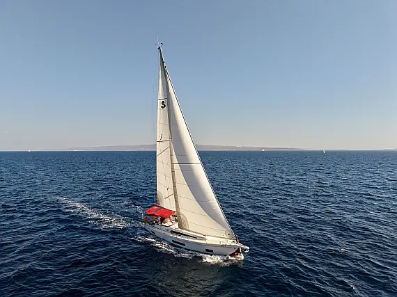 Oceanis 46.1 - owner version
