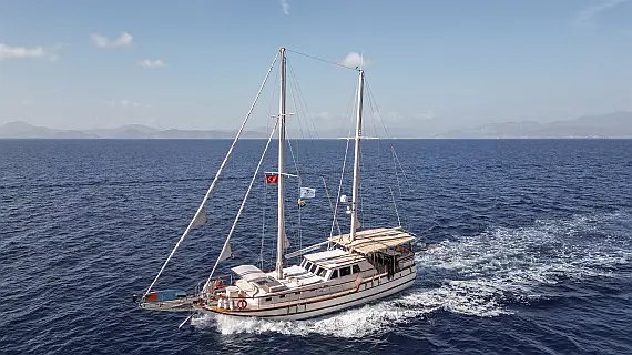 Junior Tarkan - Premium Gulet