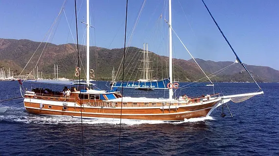 Mr Ceyhun - Premium Gulet