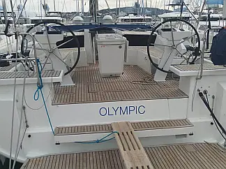 Oceanis 46.1 - External image