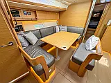 Dufour 430 - Internal image