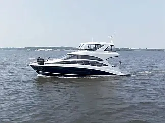 Meridian 541 Sedan - External image