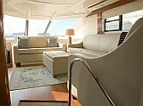 Meridian 541 Sedan - Internal image