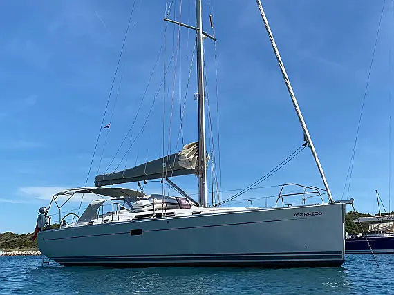 Hanse 430e