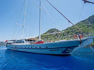 Gulet H - External image