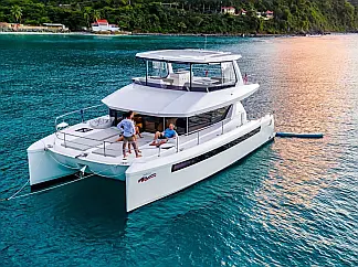 Moorings 464PC - External image