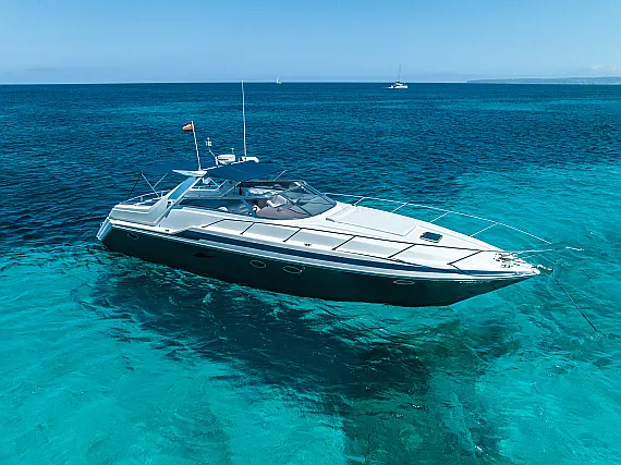 Sunseeker Camargue 46