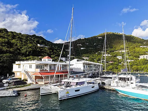 Fountaine Pajot Saba 50 (Owner's Version)