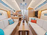Sun Odyssey 350 - Internal image