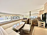 Lagoon 42 - Internal image