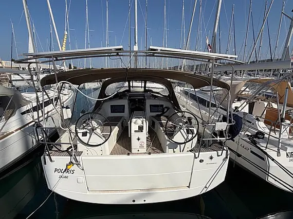 Sun Odyssey 410