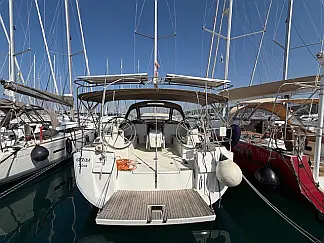 Sun Odyssey 509 - External image