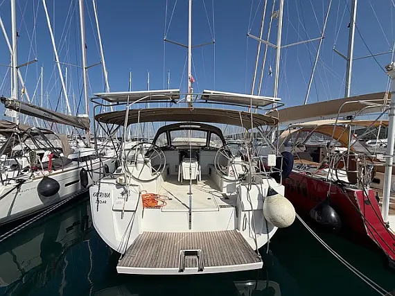 Sun Odyssey 509