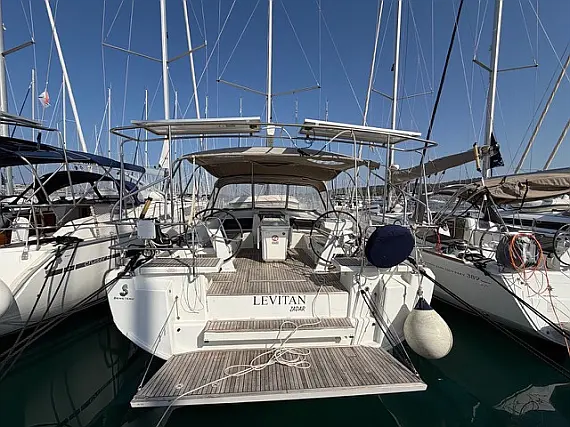 Oceanis 46.1