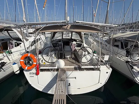 Oceanis 41.1