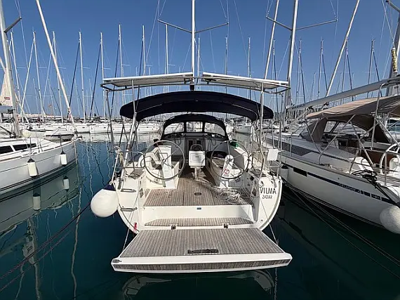 Bavaria Cruiser 41