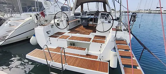 Oceanis 45
