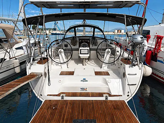 Bavaria Cruiser 46