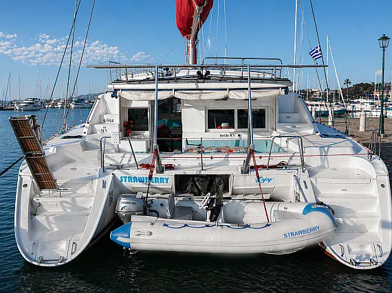 Lagoon 440