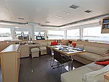Lagoon 560 - Internal image