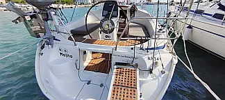 Bavaria 30 Cruiser - External image