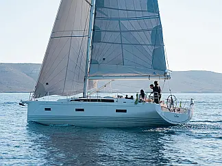 X-Yachts X4.3 MkII - External image