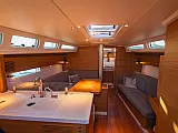 X-Yachts X4.3 MkII - Internal image