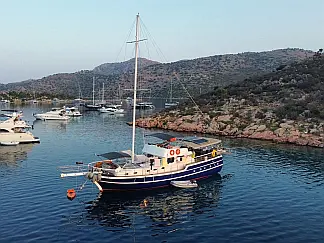 Gulet - External image