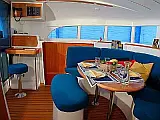 Lagoon 380 - Internal image