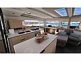 Fountaine Pajot Aura 51 - Internal image