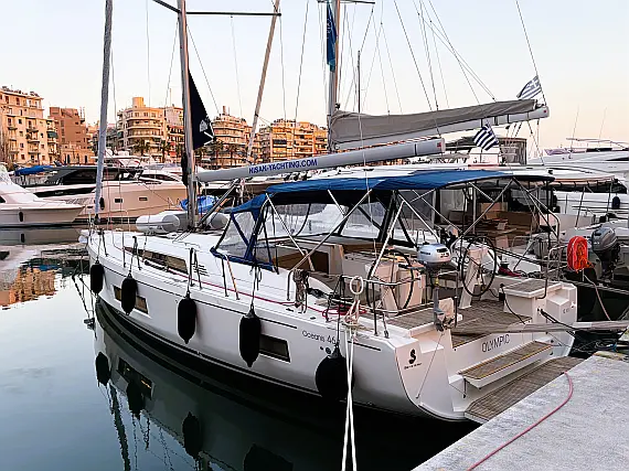 Oceanis 46.1