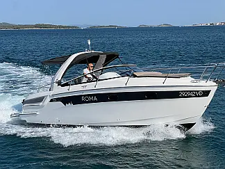 Bavaria S29+ - External image