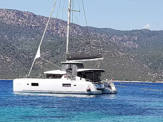 Lagoon 42 S
