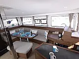 Lagoon 42 S - Internal image