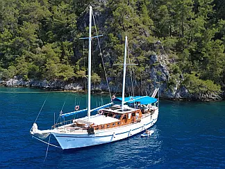 Gulet - Sylvia - External image