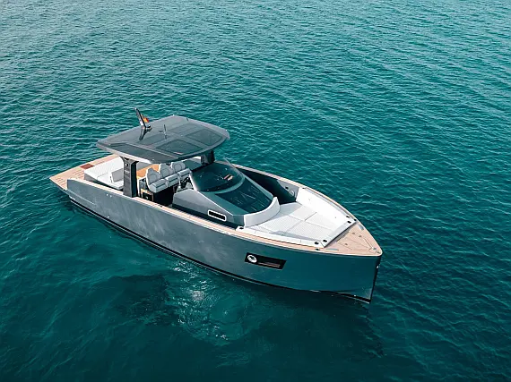 Tesoro T40 INBOARD