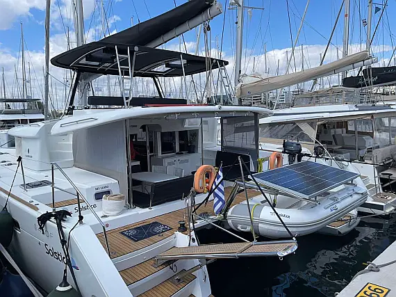 Lagoon 450 F