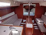 Dufour 350 GL - Internal image