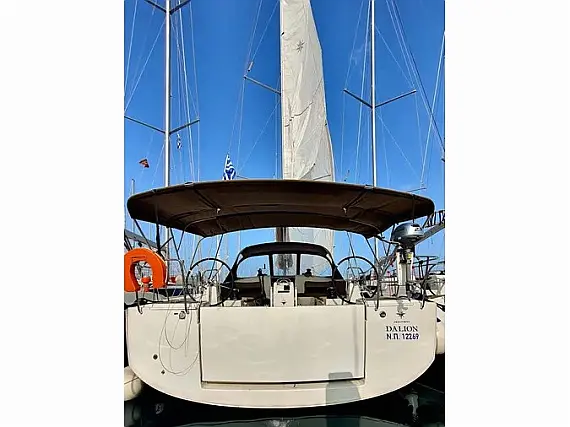 Sun Odyssey 490