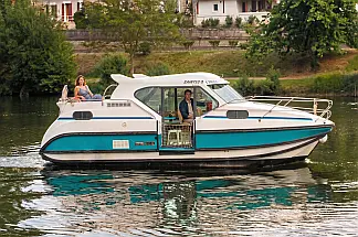 Nicols Confort 900 DP - External image