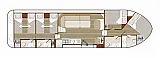 Nicols Confort 1350 - Layout image