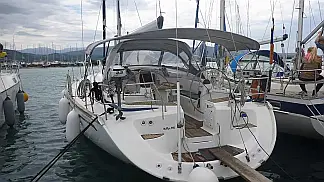 Bavaria 50 - External image