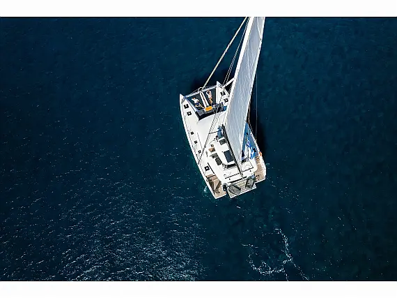 Lagoon 50